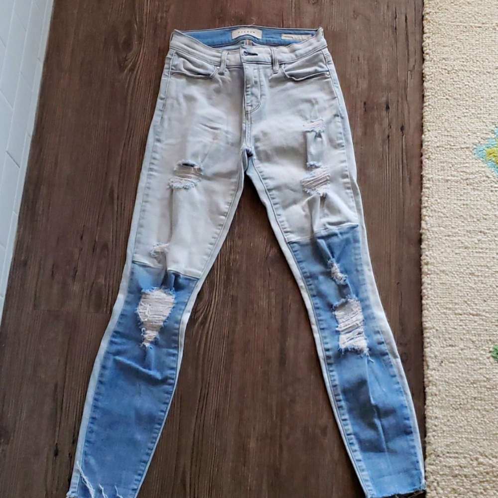 PacSun Ankle Jeggings